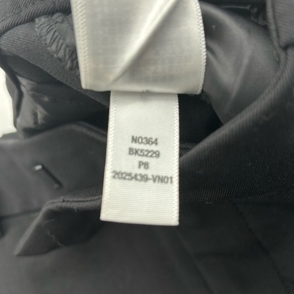 Madewell Black Women's Pants - Picture 11 of 13